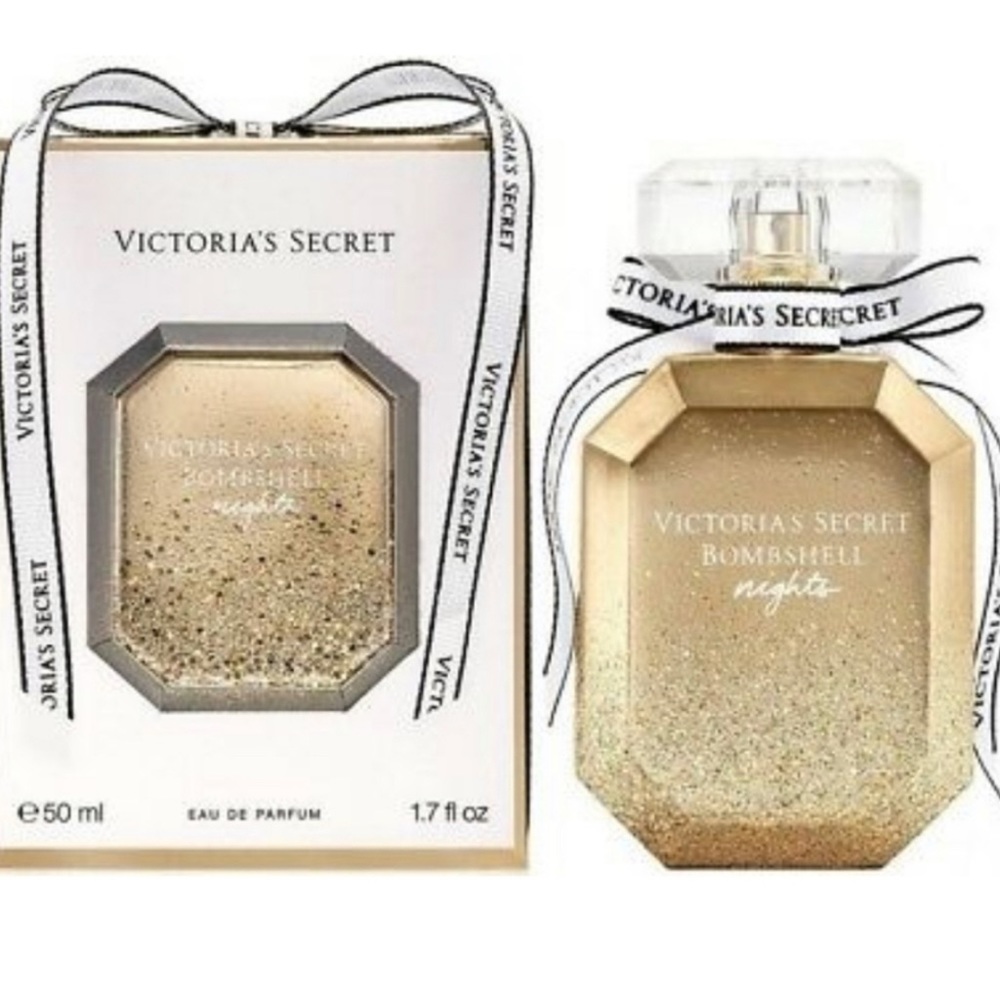 Nwt Victoria's Secret Bombshell Nights 1.7oz